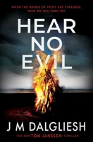 Hear No Evil 1800804830 Book Cover