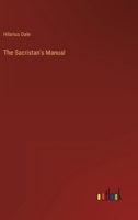The Sacristan's Manual 3368815210 Book Cover