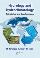 Hydrology and Hydroclimatology: Principles and Applications 1466512199 Book Cover