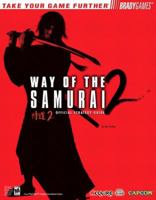 Way of the Samurai 2(TM) Official Strategy Guide 0744003717 Book Cover