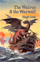 The Walrus and the Warwolf (Chronicles of an Age of Darkness) 0552133272 Book Cover