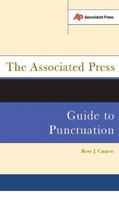 The Associated Press Guide to Punctuation 0738207853 Book Cover