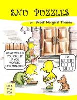 SNU Puzzles 1466314133 Book Cover