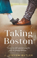 Taking Boston B0CNNK8823 Book Cover