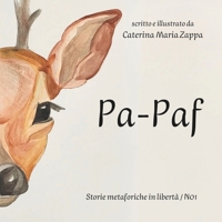 Pa-Paf (Italian Edition) B0CMR3J3SN Book Cover