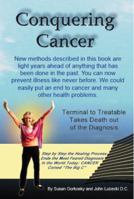 Conquering Cancer . . . 0983890609 Book Cover