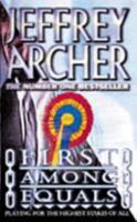 First Among Equals 0671504061 Book Cover