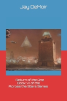 Return of the One B09M4R7DR9 Book Cover