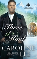 Three of a Kind 1689605707 Book Cover