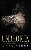 Unbroken : A Dark Single Dad Mafia Romance 1961866331 Book Cover