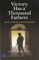 Victory Has a Thousand Fathers: Sources of Success in Counterinsurgency 0833049615 Book Cover