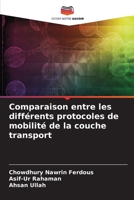 Comparaison entre les différents protocoles de mobilité de la couche transport 6205749645 Book Cover