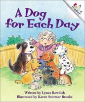 A Dog for Each Day (Rookie Readers) 0516244744 Book Cover
