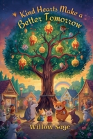 Kind Hearts Make a Better Tomorrow (Diversity, Equality, and Inclusion) B0GQK4Z8D9 Book Cover