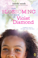 The Blossoming Universe of Violet Diamond 0545831504 Book Cover
