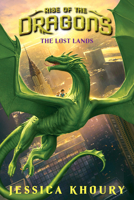 The Lost Lands 1338263625 Book Cover
