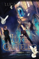 Luke Castello: The Wind, The Dove, and The Book B08QLSWHTS Book Cover