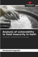 Analysis of vulnerability to food insecurity in Haiti 6208078245 Book Cover