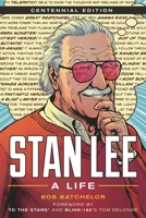 Stan Lee: A Life B0F78RHNGG Book Cover