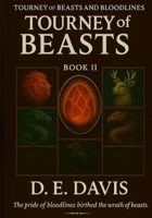 Book II: Tourney of Beasts: The Tourney of Beasts and Bloodlines B0GKY8SKGS Book Cover