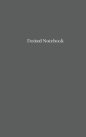 Dotted Notebook: 5x8 inches, Dotgrid, 120pages 1692750496 Book Cover