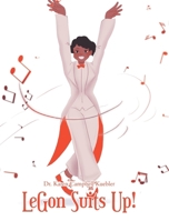 LeGon Suits Up! B0CR1TD9BY Book Cover