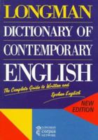 Longman Dictionary of Contemporary English (LDOC) 0582288622 Book Cover