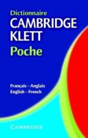 Dictionnaire Cambridge Klett Compact Français-Anglais/English-French with CD-ROM 0521803012 Book Cover