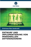 Entwurf Und Implementierung Von Mikrowellen-Differenzierern 6205329778 Book Cover