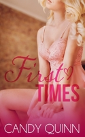 First Times: 30 Erotic Fertile First Times 1731524137 Book Cover