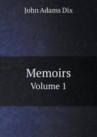 Memoirs Volume 1 124775099X Book Cover