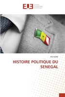 HISTOIRE POLITIQUE DU SENEGAL 6203456292 Book Cover
