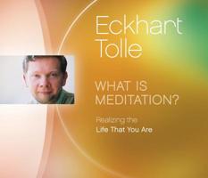What is Meditation?: Realizing the Life That You Are 1894884825 Book Cover