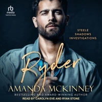 Ryder: Steele Shadows Investigations B0GFDDFXHS Book Cover