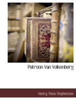 Patroon Van Volkenberg 1023774240 Book Cover