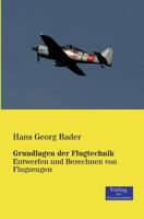 Grundlagen Der Flugtechnik 1016685327 Book Cover