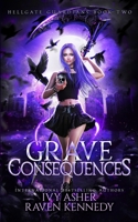 Grave Consequences B08BDZ2BS7 Book Cover