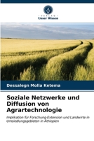 Soziale Netzwerke und Diffusion von Agrartechnologie 6203379549 Book Cover