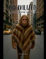 Uncivilized: A Modern Cryptid's Hairy-Tale B0FP4BM54X Book Cover