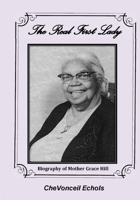 The Real First Lady 193837357X Book Cover