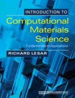 Introduction to Computational Materials Science 0521845874 Book Cover