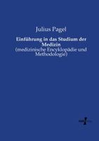 Einf�hrung in das Studium der Medizin 3743356740 Book Cover