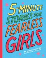 5-Minute Stories for Fearless Girls 1443455423 Book Cover