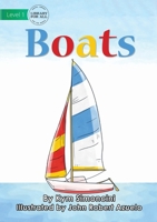 Boats 1922721239 Book Cover