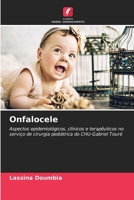 Onfalocele (Portuguese Edition) 6208933218 Book Cover