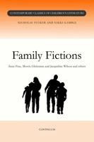 Family Fictions 082644878X Book Cover