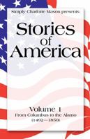 Stories of America, Volume 1 1616341106 Book Cover