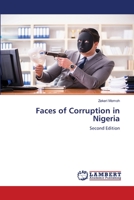 Faces of Corruption in Nigeria 6206151441 Book Cover