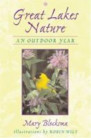 Great Lakes Nature: An Outdoor Year 0595129439 Book Cover