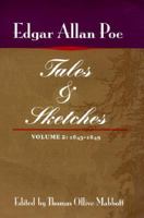 Tales and Sketches, vol. 2: 1843-1849 0252069234 Book Cover